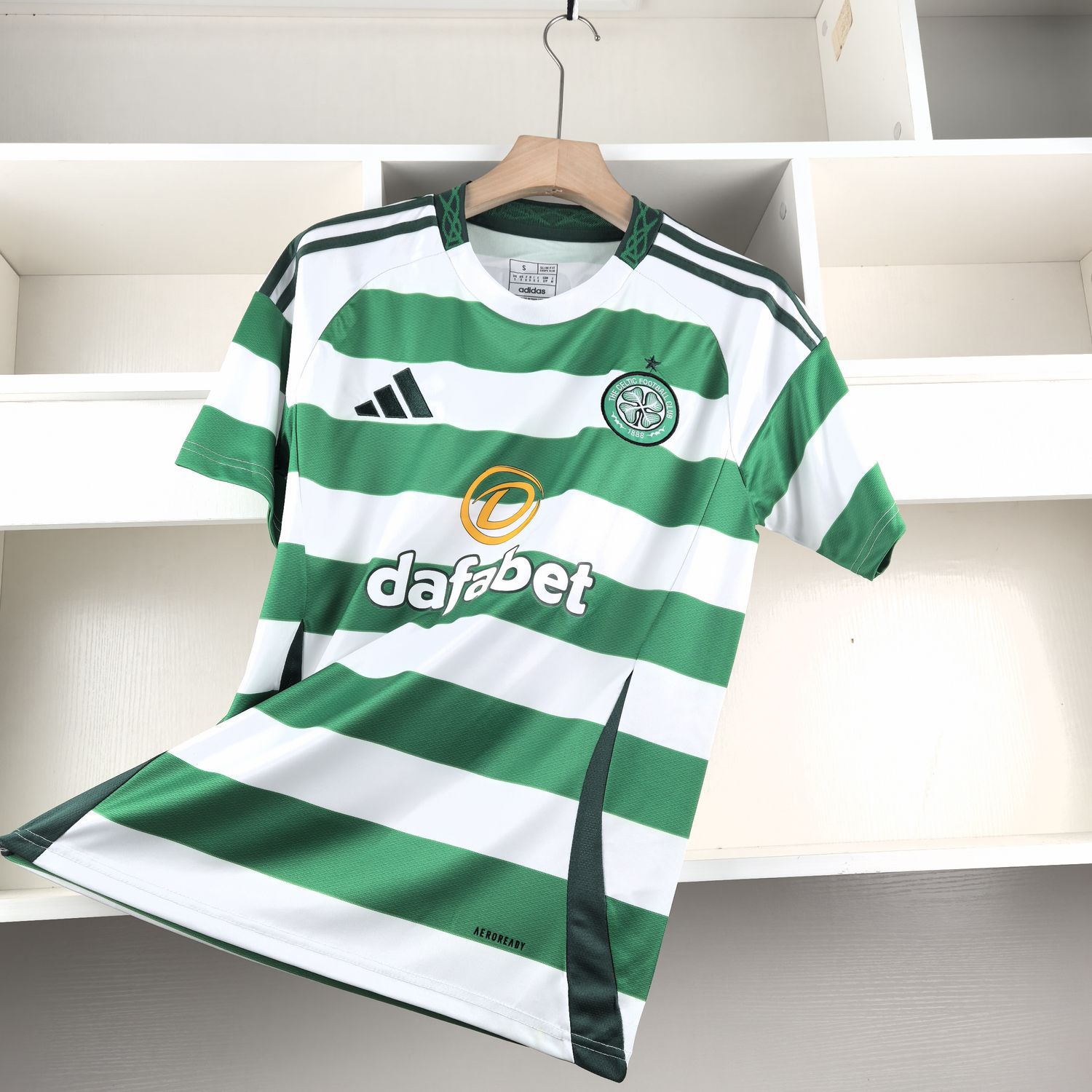 Celtic 2024-25 Home Kit