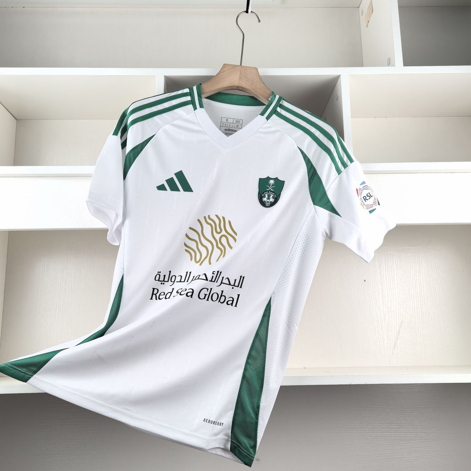 Al Ahli SFC 2024-25 Home Kit