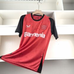 Bayer 04 Leverkusen 2024-25 Home Kit