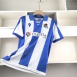 Real Sociedad 2024-25 Home Kit