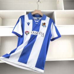 Real Sociedad 2024-25 Home Kit