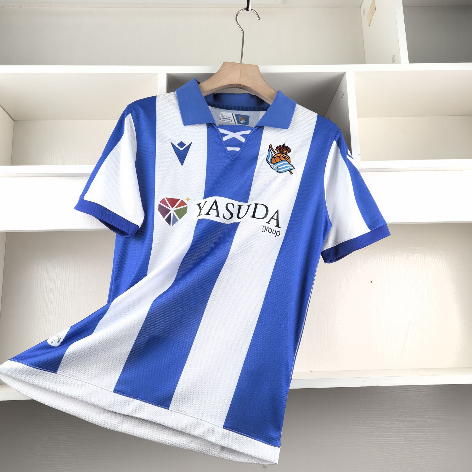 Real Sociedad 2024-25 Home Kit