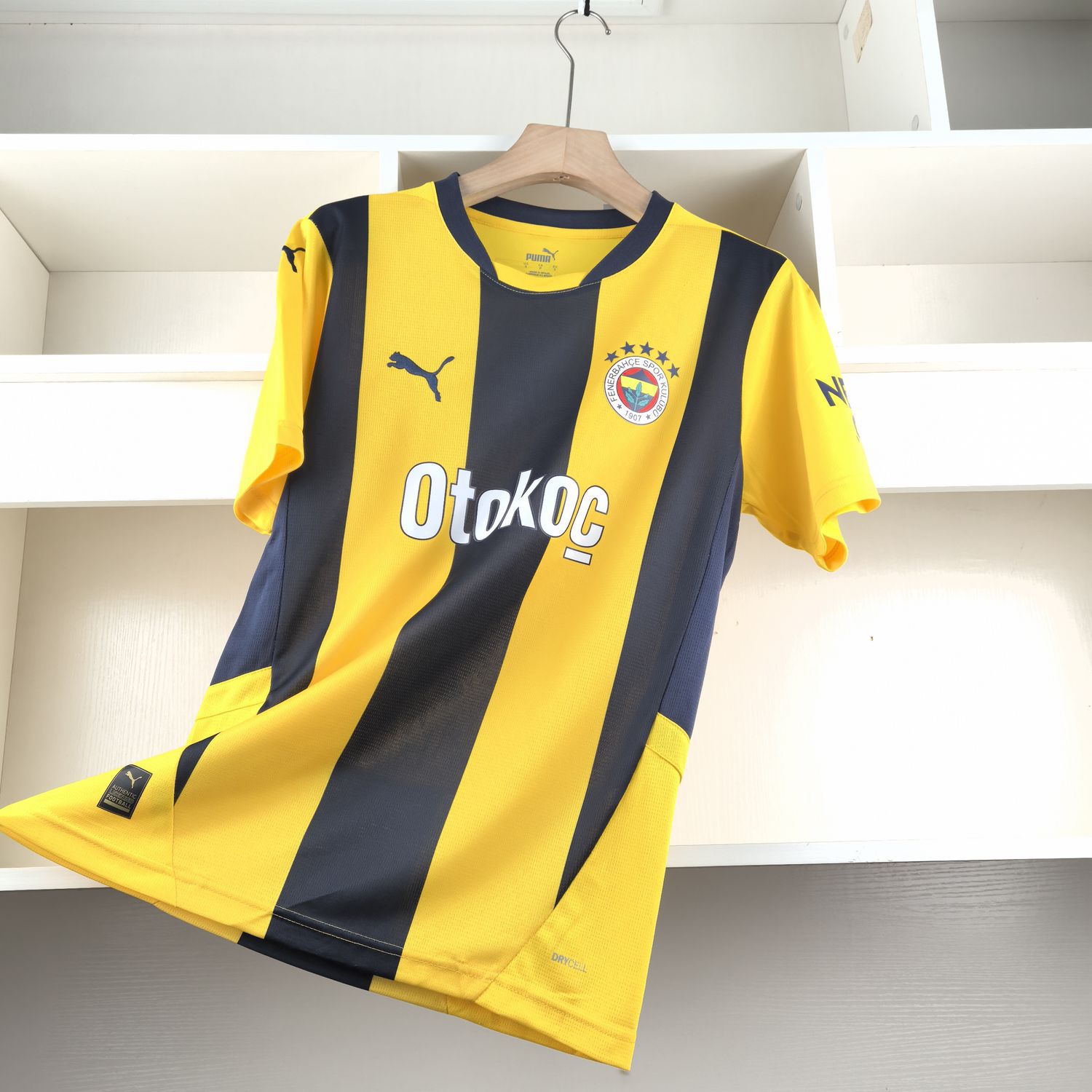 Fenerbahce 2024-2025 Home Kit Fenerbahce 2024-2025 Home Kit