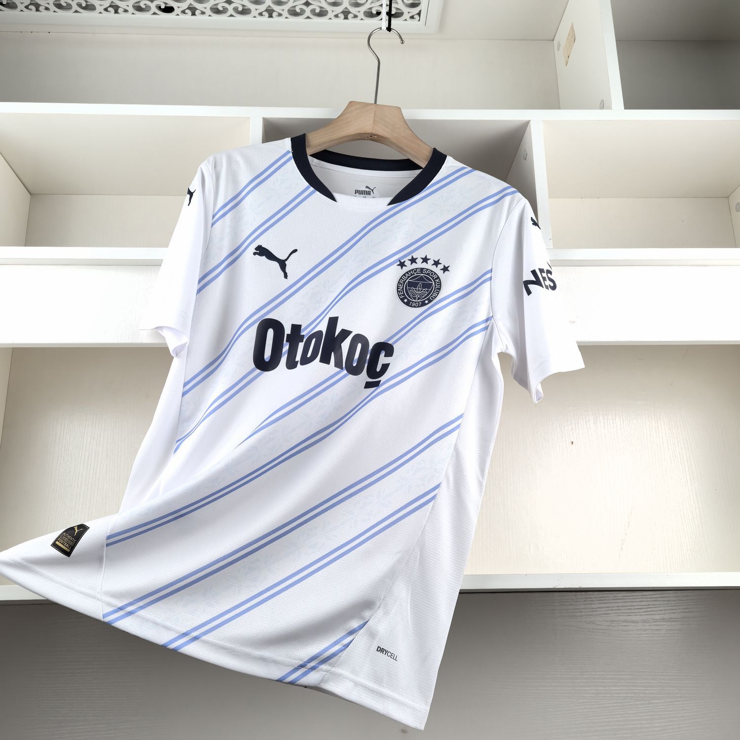 Fenerbahce 2024-2025 Away Kit Fenerbahce 2024-2025 Away Kit