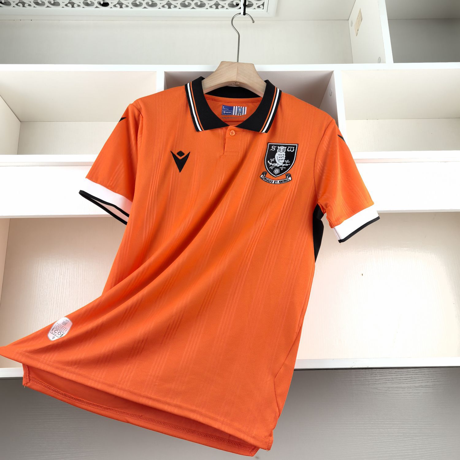 Sheffield Wednesday 24-25 Away Kit