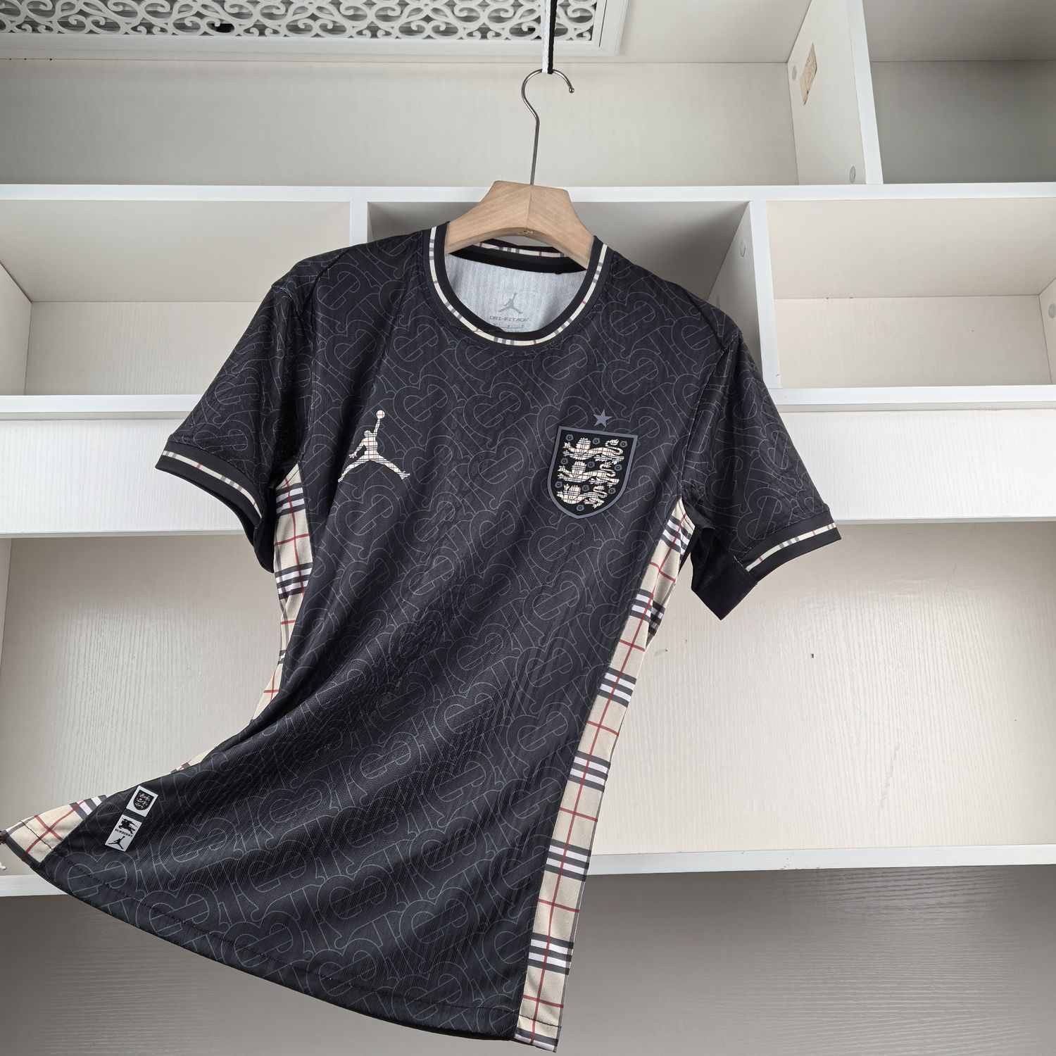 England 2024-25 Joint Edition Kit - Player Version