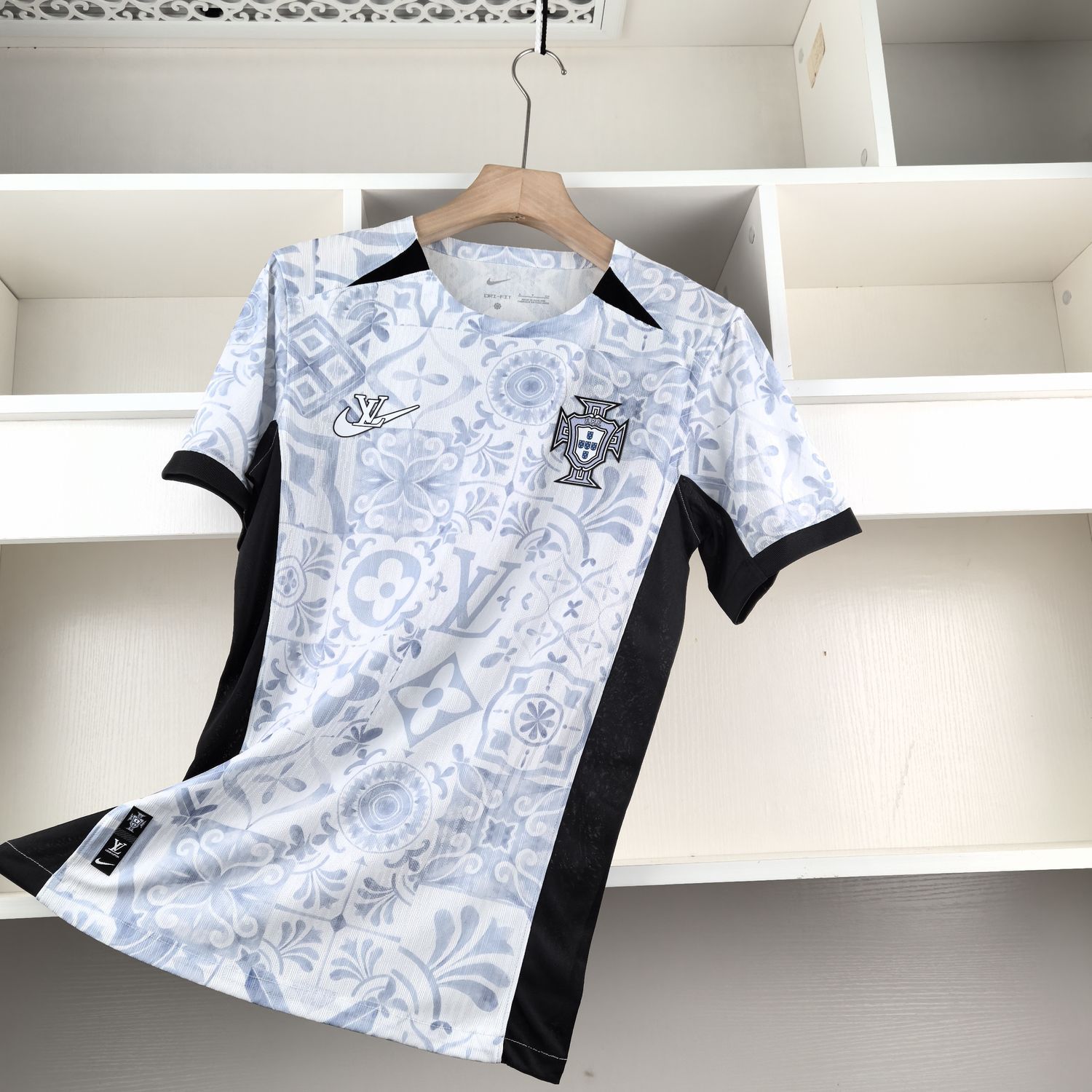 Portugal 2024-25 Joint Edition Kit - Player Version
