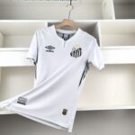 Camisa Reserva Santos 2024-25 - Versão Do Jogador