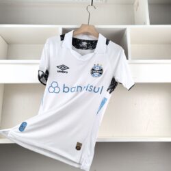 Camisa Reserva Gremio 2024-25 - Versão Do Jogador
