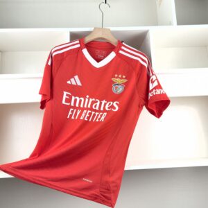  Benfica 2024-25 Home Kit