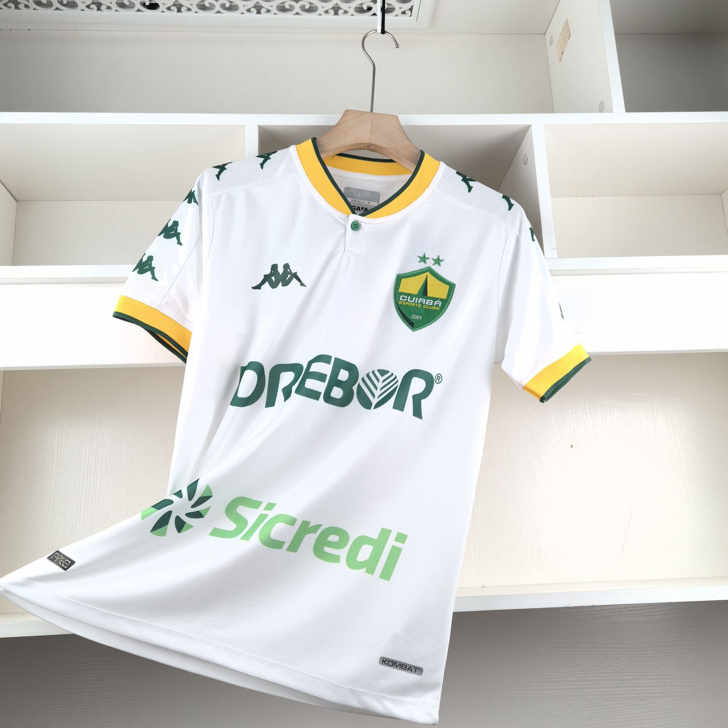 Camisa Reserva Cuiaba 2024-25