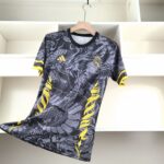 Real Madrid 24-25 Grey-Black Dragon Kit - Player Version