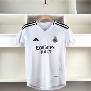 Real Madrid Femenino 2024-25 Home Kit