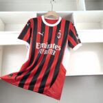 AC Milan 2024-25 Home Kit