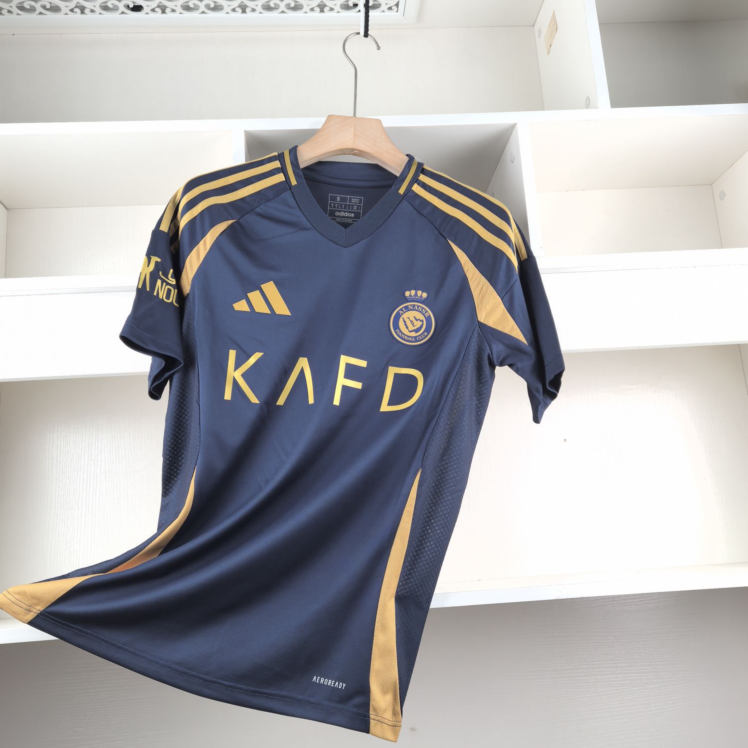 Al-Nassr 2024-25 Away Kit Al-Nassr 2024-25 Away Kit