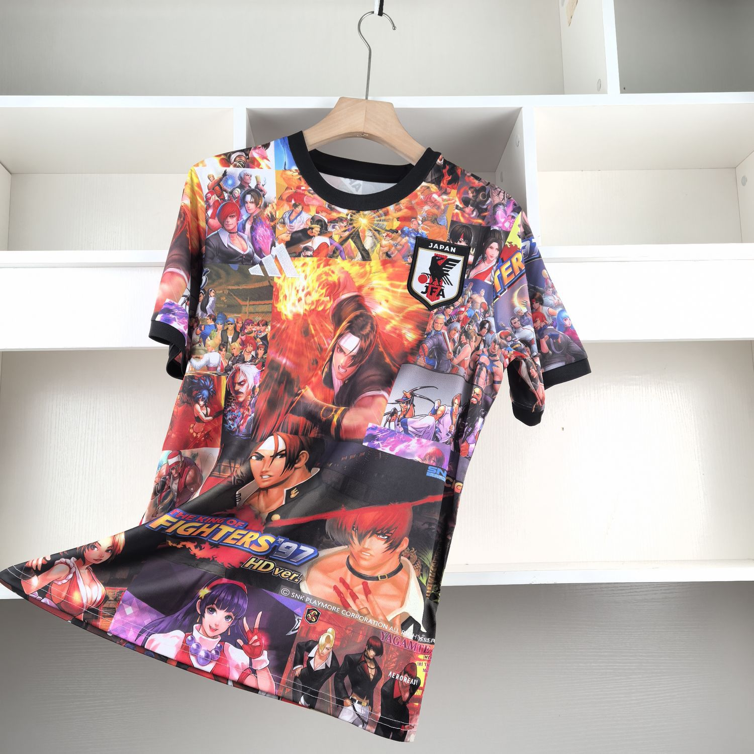 Japan 2024-25 Street Fighter Edition Kit Japan 2024-25 Street Fighter Edition Kit