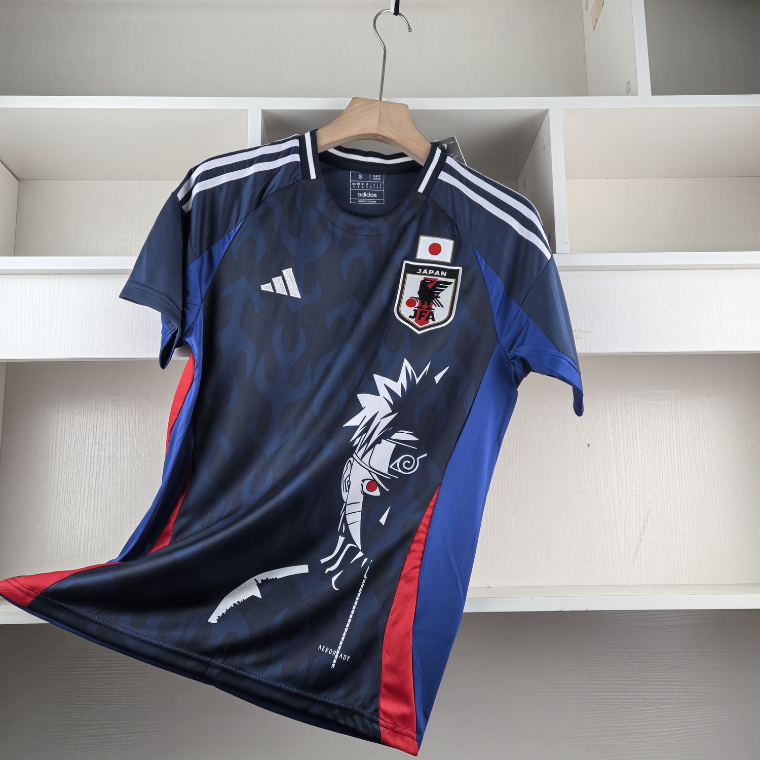 Japan X Uzumaki 2024-25 - Special Kit Japan X Uzumaki 2024-25 - Special Kit