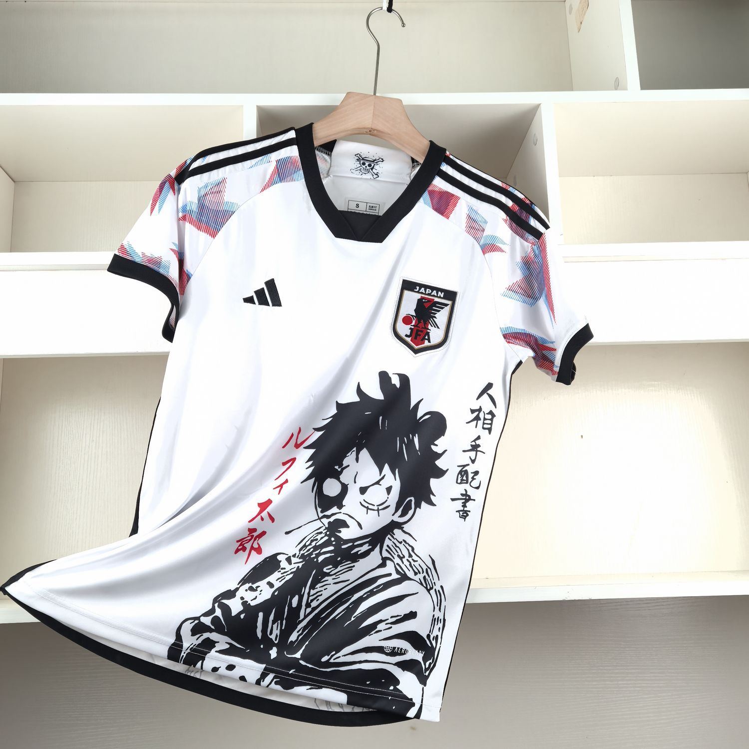 Japan X cartoon 2024-25 - Special Kit #3 Japan X cartoon 2024-25 - Special Kit #3