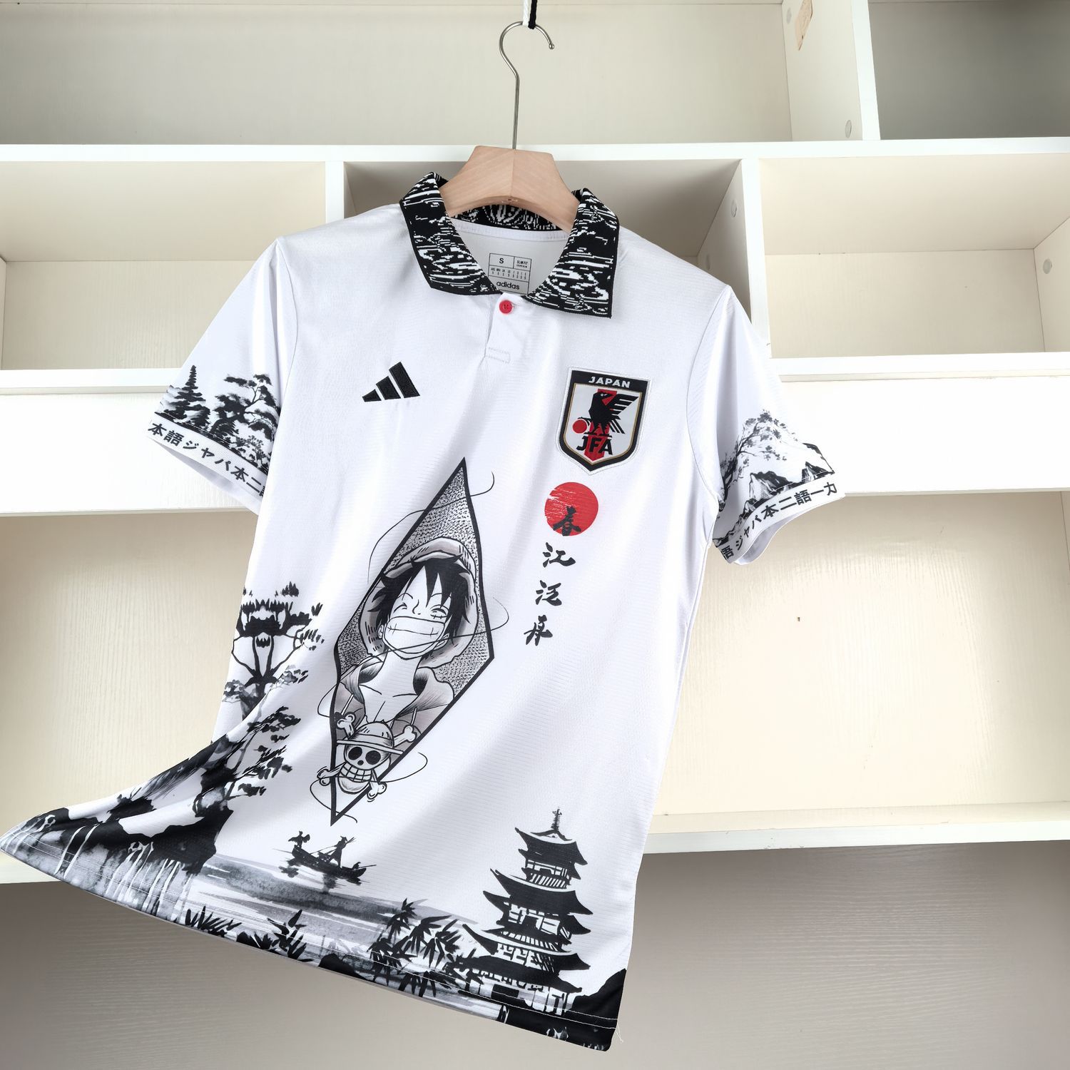 Japan X cartoon 2024-25 - Special Kit #2 Japan X cartoon 2024-25 - Special Kit #2