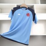 Camisa Vasco da Gama Treino 2024-25 - Azul
