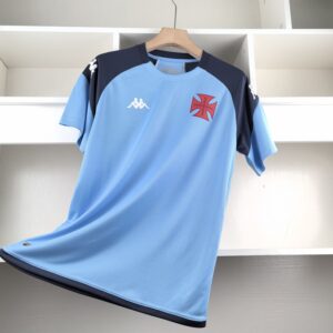 Camisa Vasco da Gama Treino 2024-25 - Azul