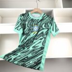 Camisa Brasil Treino 2024-25 - Verde