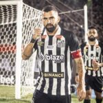 Santos 2024-25 - Versão patrocinada