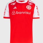 Camisa Titular Internacional 2024-25 - Versão patrocinada