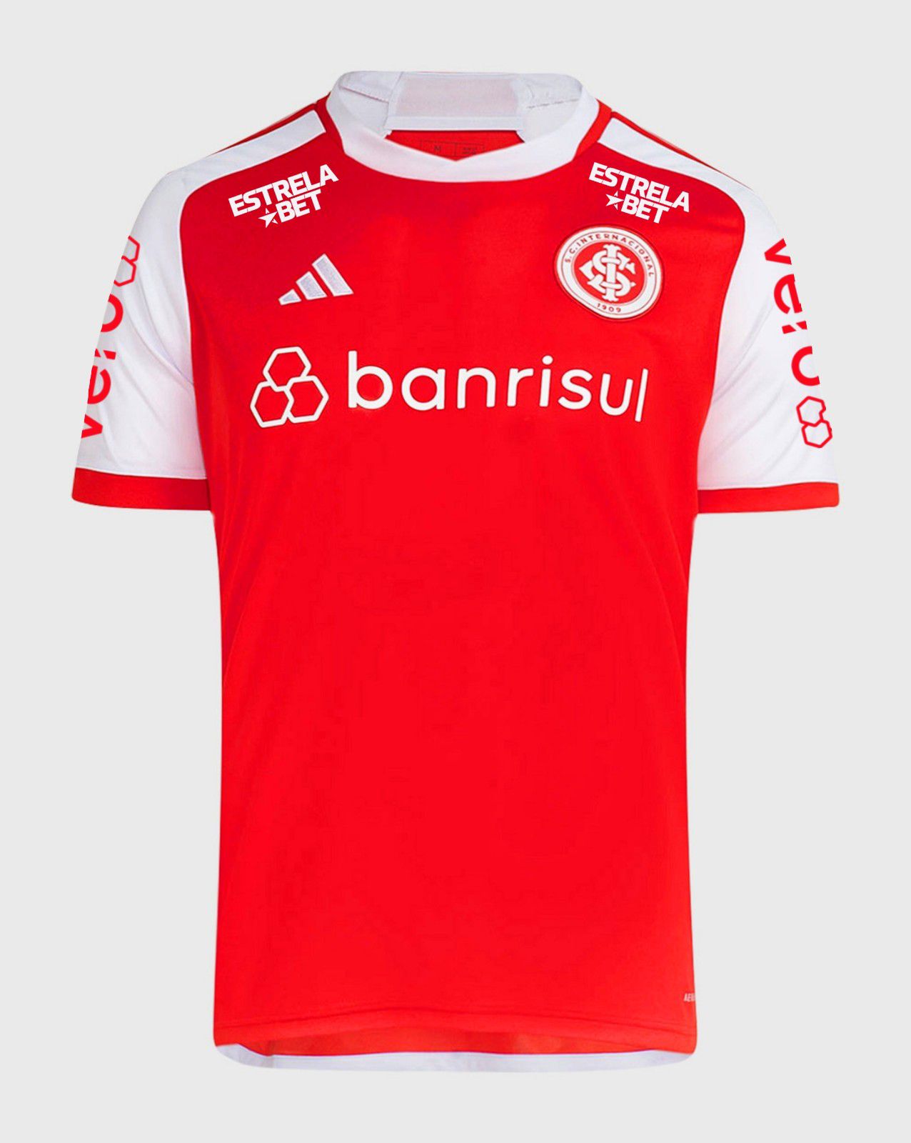 Camisa Titular Internacional 2024-25 - Versão patrocinada