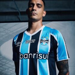 Camisa Titular&Reserva& Gremio 2024-25 - Versão