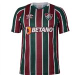 Camisa Titular&Reserva&GK Fluminense 2024-25 - Versão