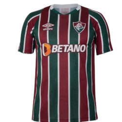 Camisa Titular&Reserva&GK Fluminense 2024-25 - Versão