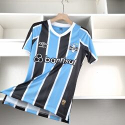 Camisa Titular Gremio 2024-25 - Versão Do Jogador