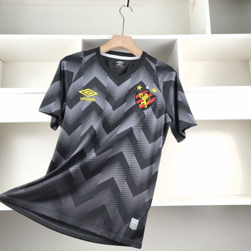 Camisa GK 1 Sport Recife 2024-25