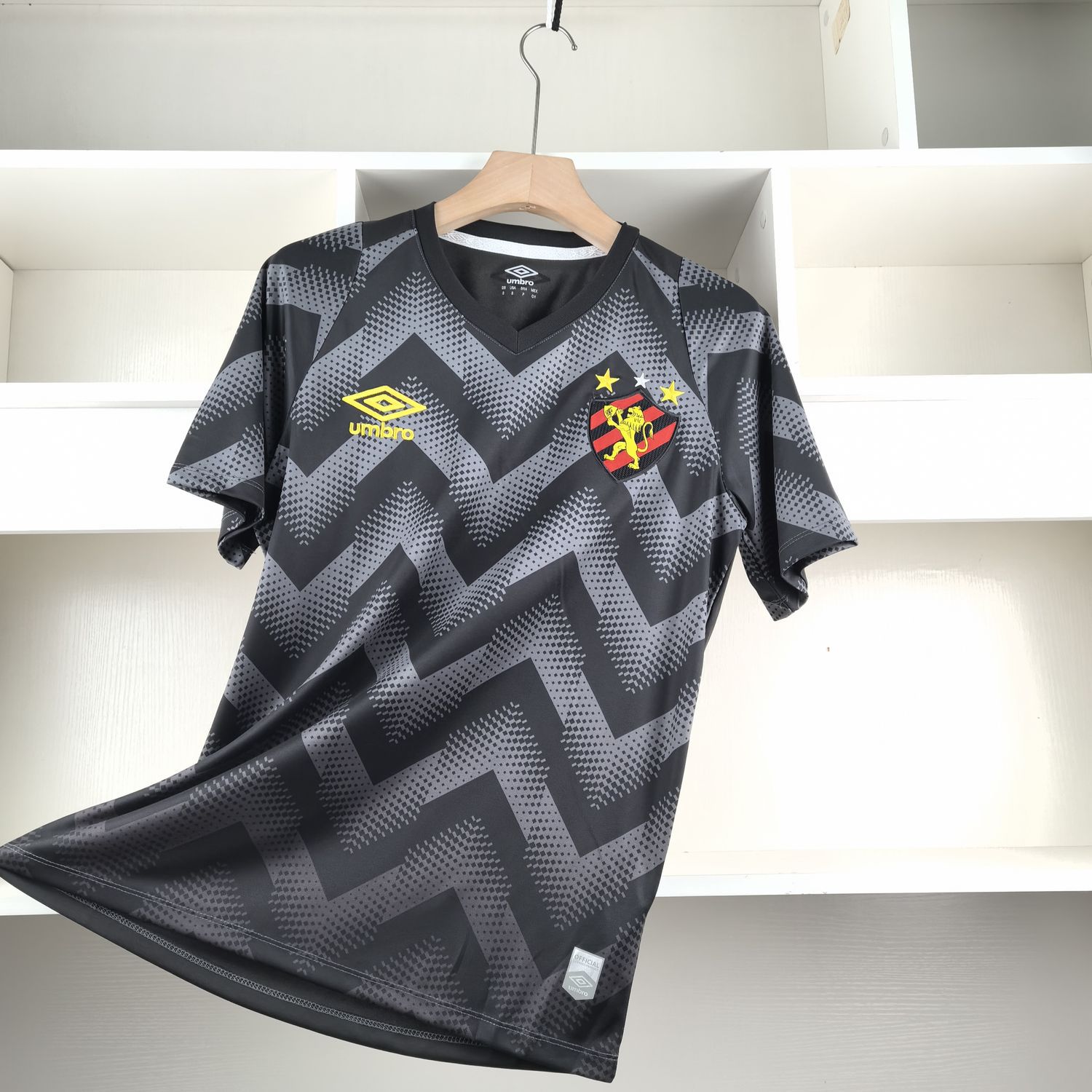 Camisa GK 1 Sport Recife 2024-25