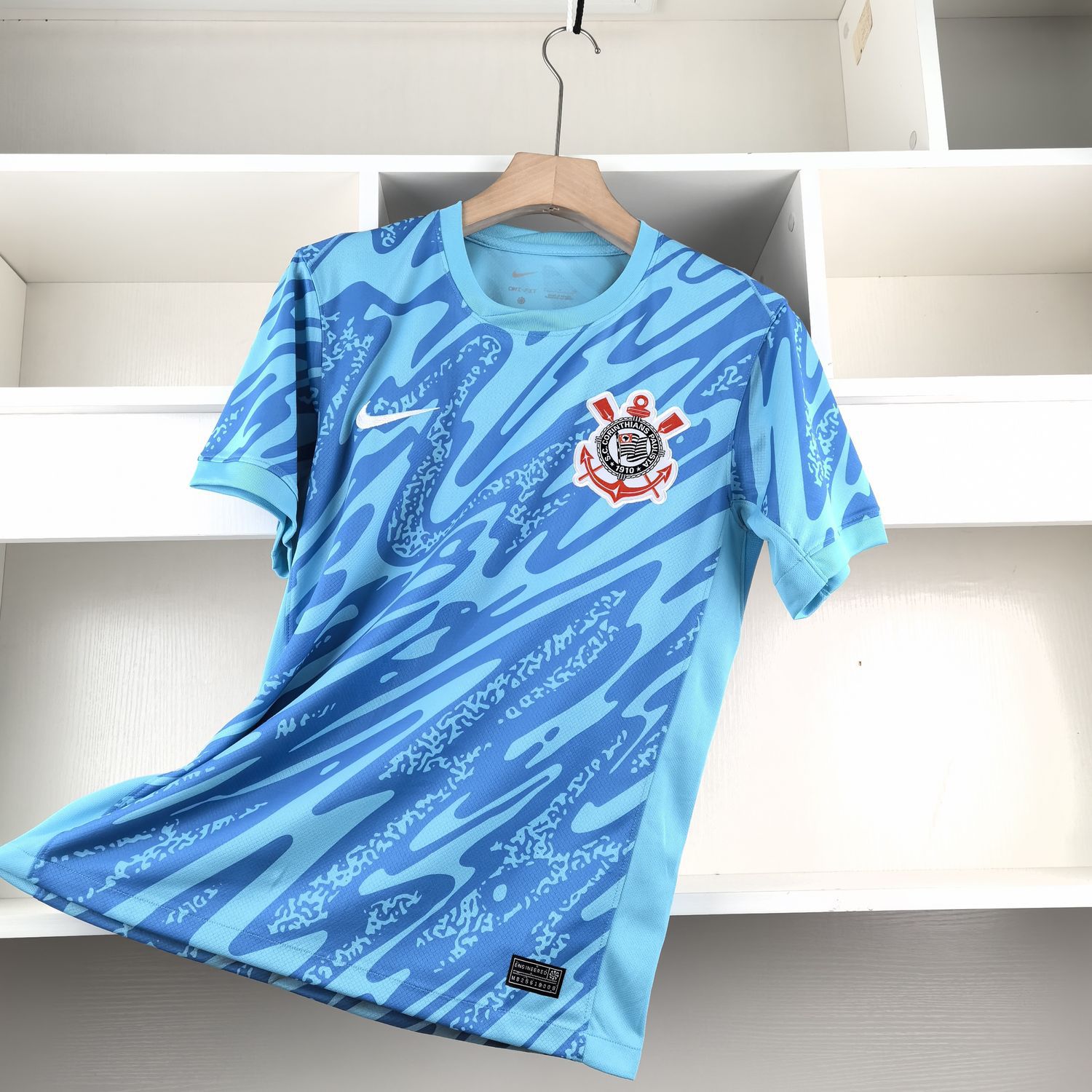 Camisa GK 2 Corinthians 2024-25
