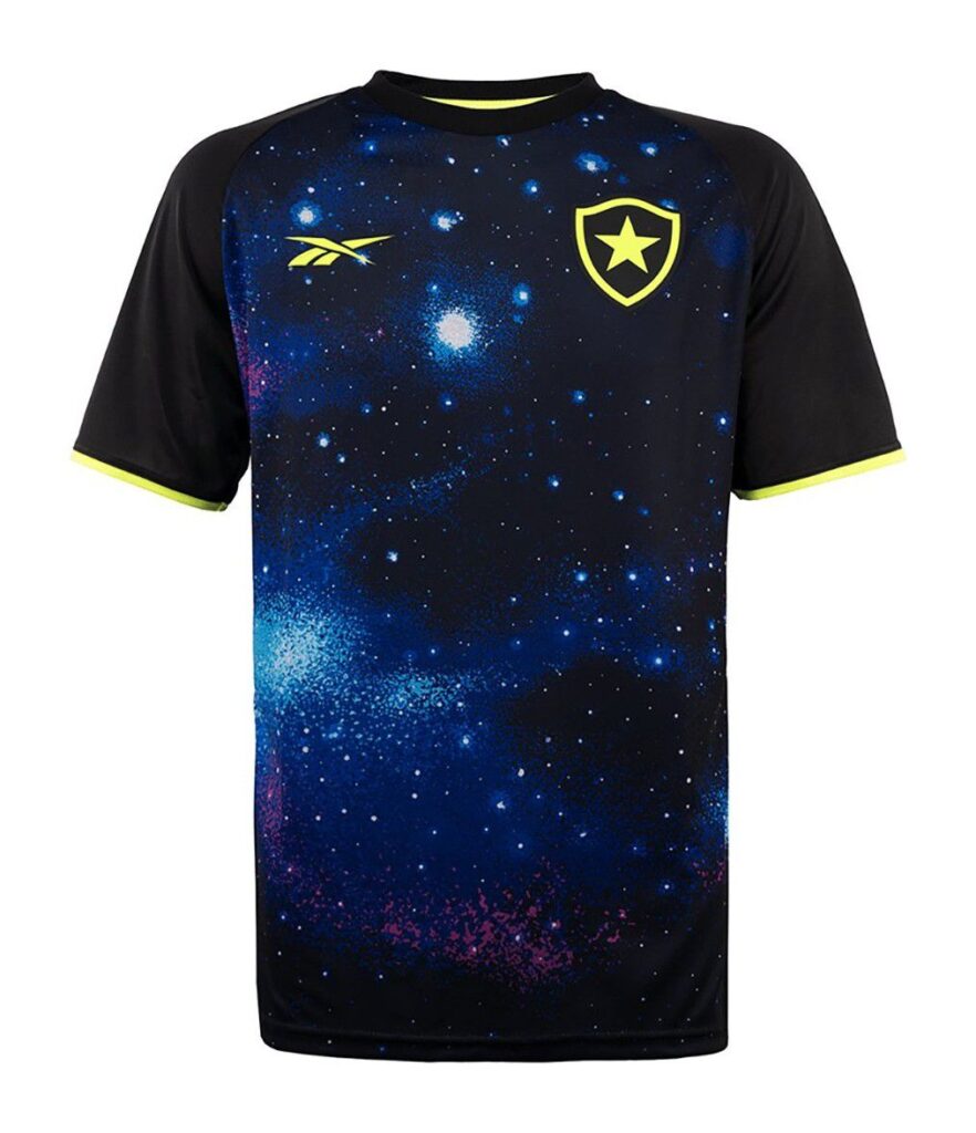 Camisa Pre-Match Botafogo 2024-25