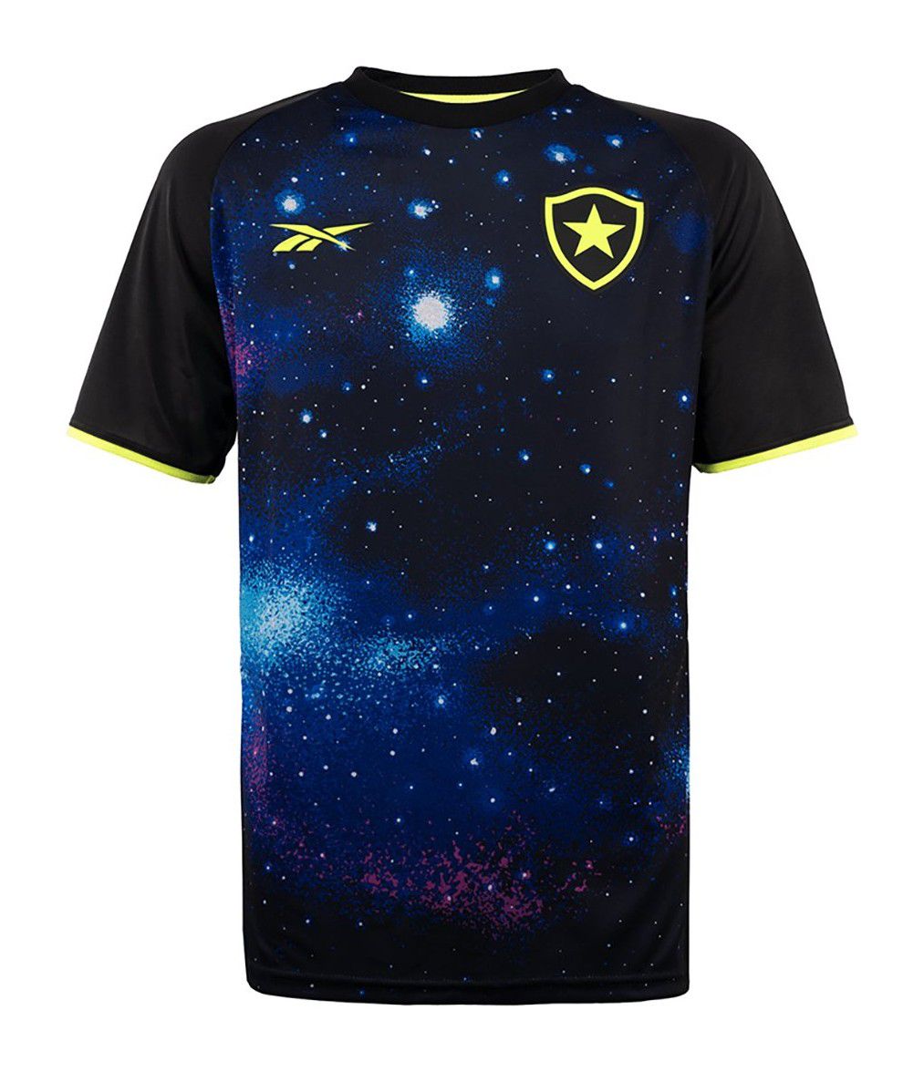 Camisa Pre-Match Botafogo 2024-25 Camisa Pre-Match Botafogo 2024-25