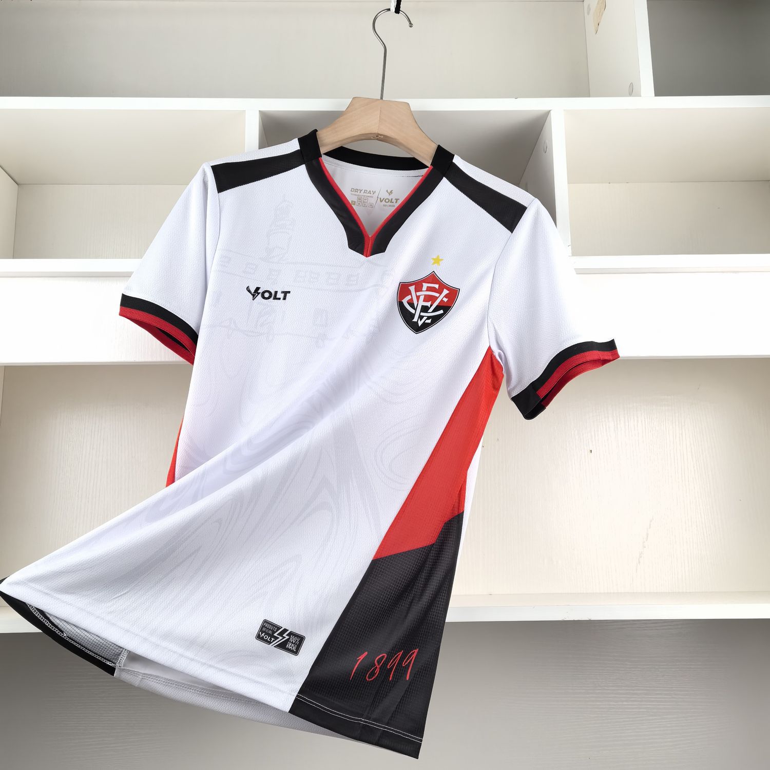 Camisa Reserva Vitoria 2024-25