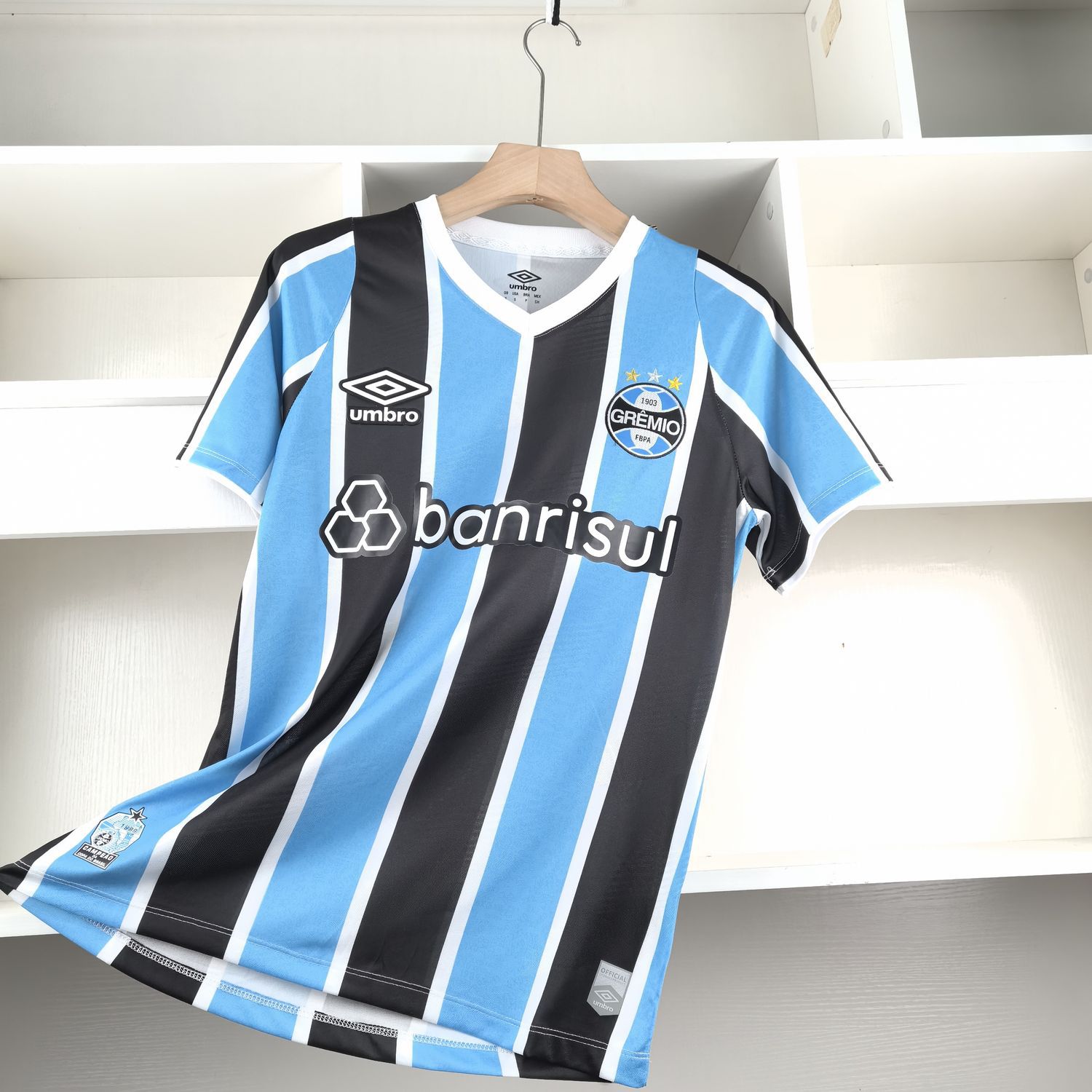 Camisa Titular Gremio 2024-25