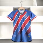 Camisa Reserva Bahia Feminina 2024-25