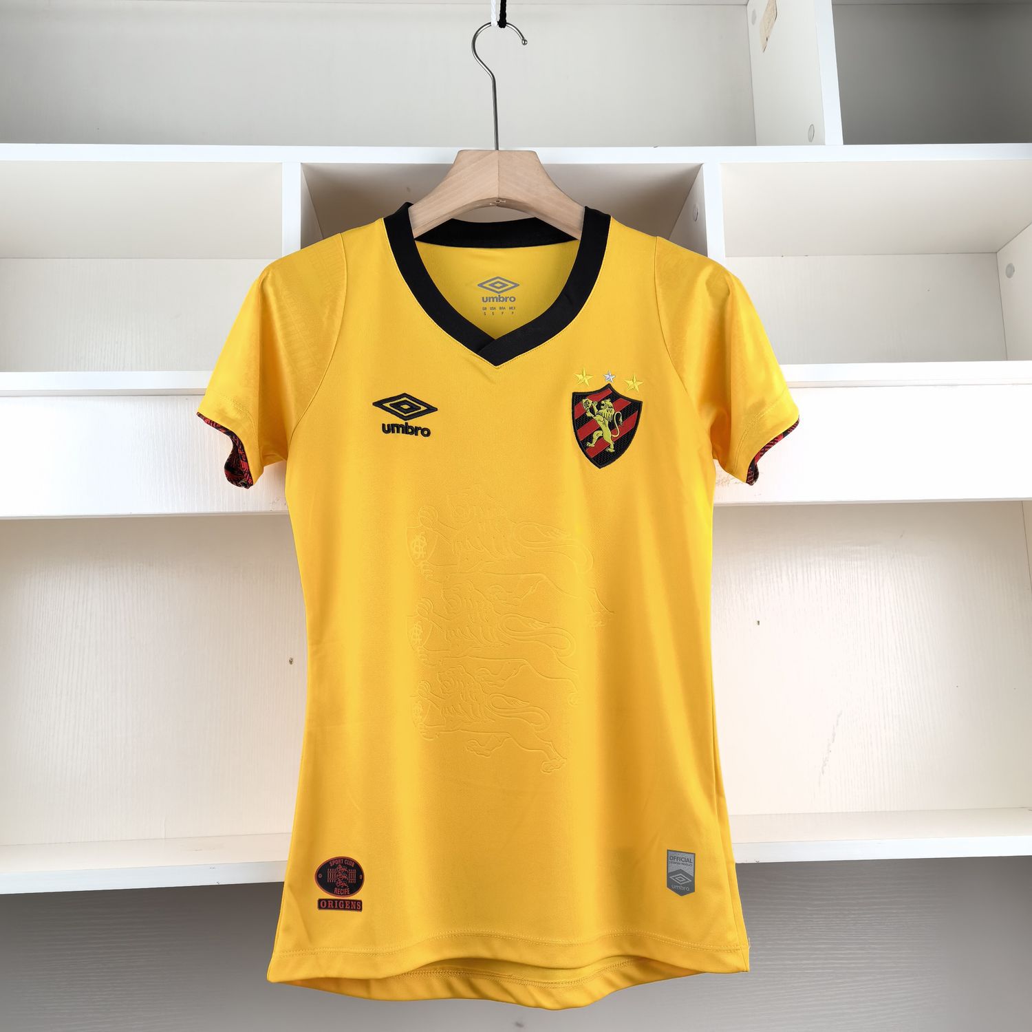 Camisa Sport Recife 24-25 Away Kit