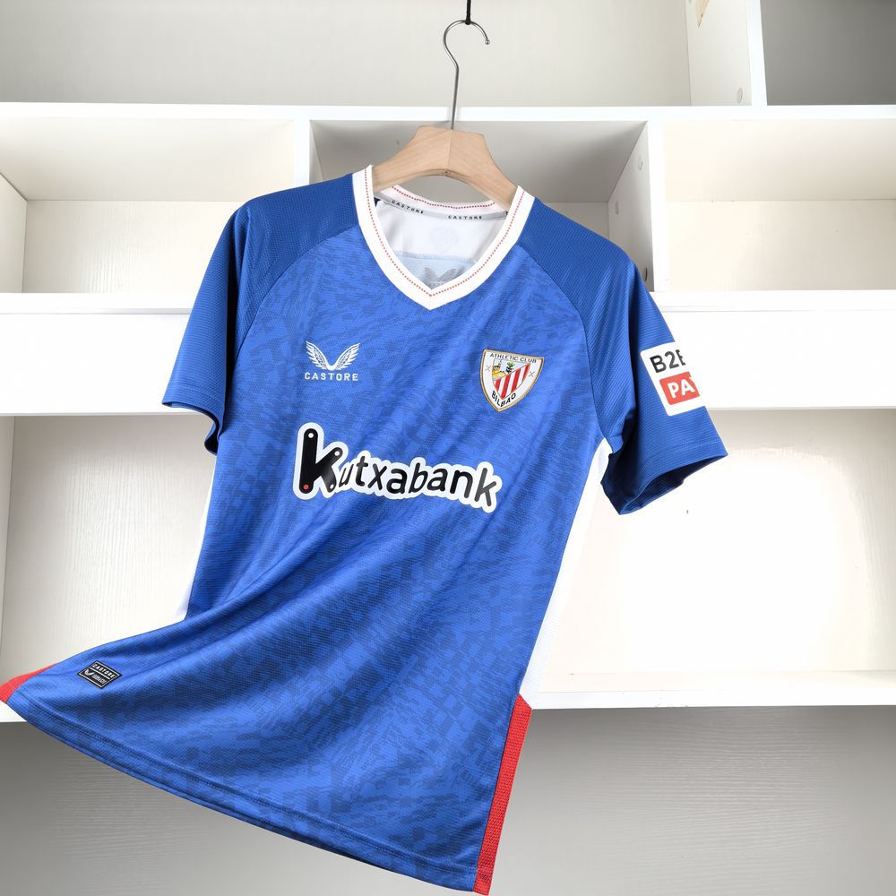 Athletic Club B 2024-25 Away Kit Athletic Club B 2024-25 Away Kit