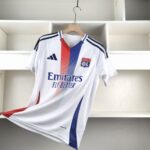 Olympique Lyonnais 2024-25 Home Kit