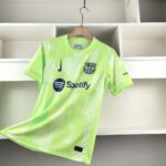 FC Barcelona 2024-25 Third Kit
