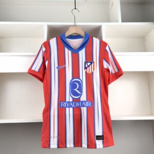 Atletico Madrid 2024-25 Home Kit Player Version
