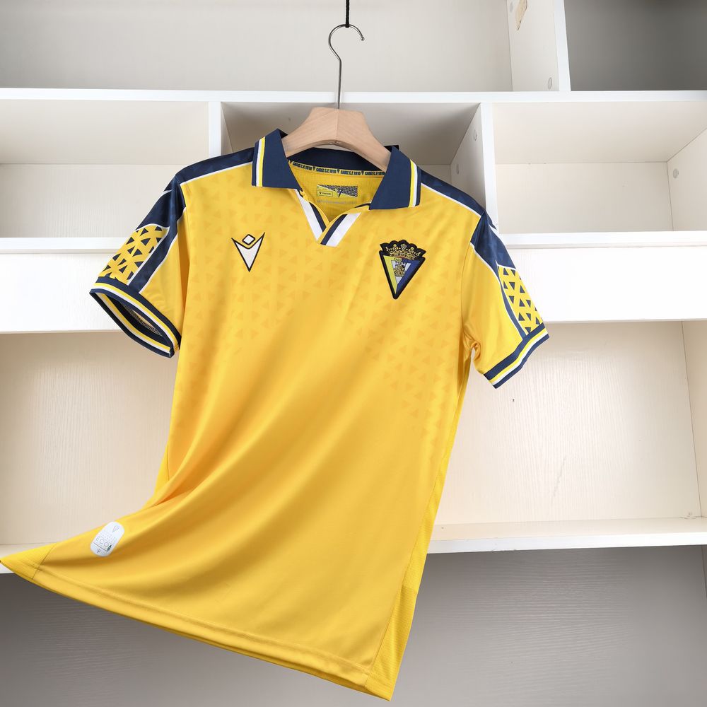 Cadiz 2024-25 Home Kit