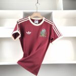 Mexico 2024-25 Red T-Shirt
