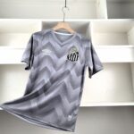 CAMISA Santos TREINO 2024-25 cinza