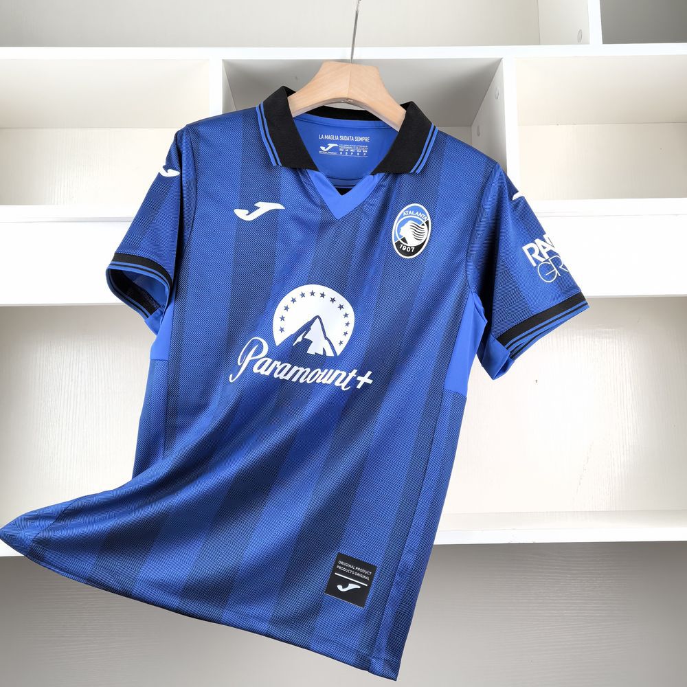 Atalanta 2024-25 Home Kit Atalanta 2024-25 Home Kit